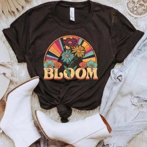Bloom Graphic Tee